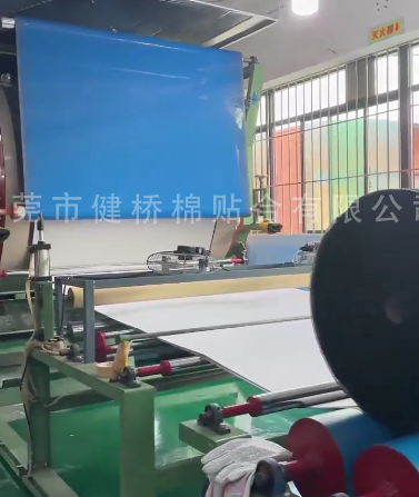 复合布面料出现的起泡起皱是什么导致的？